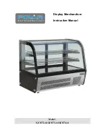 Polar Refrigeration GC872-A Instruction Manual preview