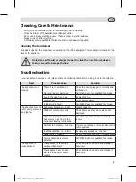 Preview for 5 page of Polar Refrigeration GH130 Instruction Manual