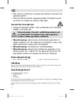 Preview for 8 page of Polar Refrigeration GH130 Instruction Manual