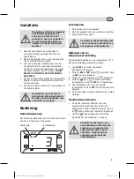 Preview for 9 page of Polar Refrigeration GH130 Instruction Manual