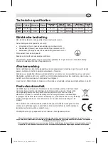 Preview for 11 page of Polar Refrigeration GH130 Instruction Manual