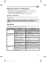 Preview for 15 page of Polar Refrigeration GH130 Instruction Manual