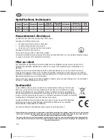 Preview for 16 page of Polar Refrigeration GH130 Instruction Manual