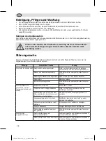 Preview for 20 page of Polar Refrigeration GH130 Instruction Manual