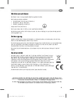 Preview for 21 page of Polar Refrigeration GH268 Instruction Manual