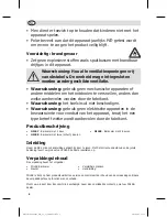 Предварительный просмотр 8 страницы Polar Refrigeration GJ447 Instruction Manual