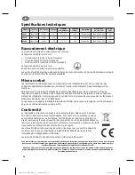 Предварительный просмотр 16 страницы Polar Refrigeration GJ447 Instruction Manual