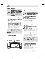 Предварительный просмотр 24 страницы Polar Refrigeration GJ447 Instruction Manual