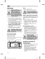 Предварительный просмотр 34 страницы Polar Refrigeration GJ447 Instruction Manual