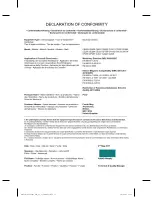 Предварительный просмотр 38 страницы Polar Refrigeration GJ447 Instruction Manual