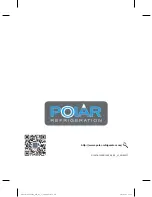 Предварительный просмотр 40 страницы Polar Refrigeration GJ447 Instruction Manual