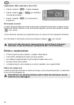 Предварительный просмотр 24 страницы Polar Refrigeration GL186 Instruction Manual