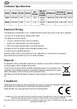 Preview for 10 page of Polar Refrigeration GL192 Instruction Manual