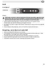 Preview for 43 page of Polar Refrigeration GL192 Instruction Manual