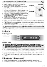 Preview for 13 page of Polar Refrigeration T316 Instruction Manual