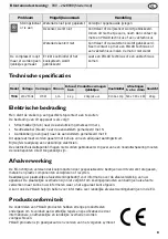 Preview for 15 page of Polar Refrigeration T316 Instruction Manual