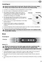 Preview for 45 page of Polar Refrigeration T316 Instruction Manual