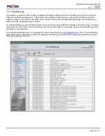 Preview for 72 page of POLARA iDS2 Manual