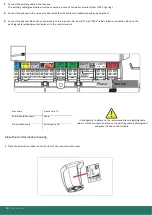 Предварительный просмотр 32 страницы Polargos EASY WAY PACK 201 Manual