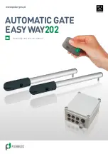 Polargos EASY WAY202 Assembly And Service Manual preview