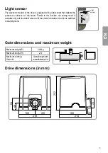 Preview for 5 page of Polargos Simple Move 101 Manual