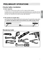 Preview for 7 page of Polargos Simple Move 101 Manual