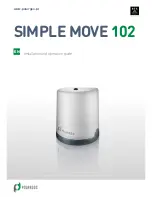 Polargos SIMPLE MOVE 102 Installation And Operation Manual preview