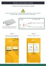 Предварительный просмотр 5 страницы Polargos Smart gate Manual