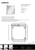 POLARIA VPK 550 Manual preview