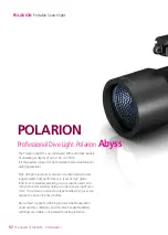 Preview for 2 page of Polarion Abyss D U2 Manual