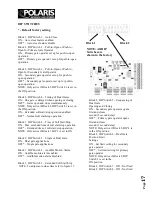 Preview for 17 page of Polaris Automatic Gate Operators 502 User Manual