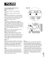 Preview for 23 page of Polaris Automatic Gate Operators 502 User Manual