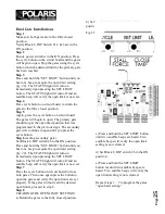 Preview for 25 page of Polaris Automatic Gate Operators 502 User Manual