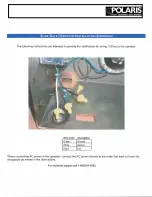 Preview for 11 page of Polaris Automatic Gate Operators SL2000 Installation Manual