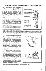 Preview for 15 page of Polaris 0964588 Owner'S Safety And Maintenance Manual