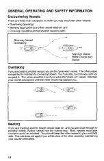 Предварительный просмотр 22 страницы Polaris 0964588 Owner'S Safety And Maintenance Manual