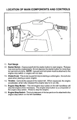 Предварительный просмотр 25 страницы Polaris 0964588 Owner'S Safety And Maintenance Manual