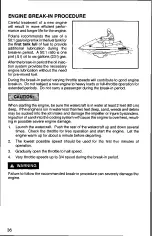 Предварительный просмотр 40 страницы Polaris 0964588 Owner'S Safety And Maintenance Manual