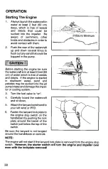 Предварительный просмотр 42 страницы Polaris 0964588 Owner'S Safety And Maintenance Manual