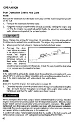 Предварительный просмотр 52 страницы Polaris 0964588 Owner'S Safety And Maintenance Manual