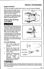 Предварительный просмотр 53 страницы Polaris 0964588 Owner'S Safety And Maintenance Manual