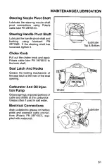 Preview for 65 page of Polaris 0964588 Owner'S Safety And Maintenance Manual