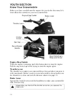 Preview for 18 page of Polaris 120 PRO R 2013 Owner'S Manual