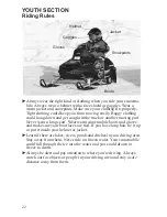 Preview for 26 page of Polaris 120 PRO R 2013 Owner'S Manual