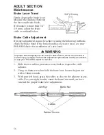 Preview for 60 page of Polaris 120 PRO R 2013 Owner'S Manual