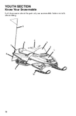 Preview for 18 page of Polaris 120 Pro X Owner'S Manual