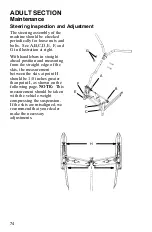 Preview for 76 page of Polaris 120 Pro X Owner'S Manual