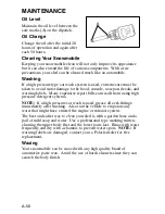 Preview for 69 page of Polaris 120 XC SP Universal Owner'S Safety And Maintenance Manual