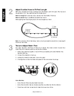 Предварительный просмотр 6 страницы Polaris 140 Owner'S Manual