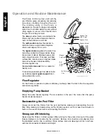 Предварительный просмотр 8 страницы Polaris 140 Owner'S Manual